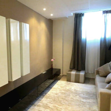 Reforma integral de salón en Benidorm
